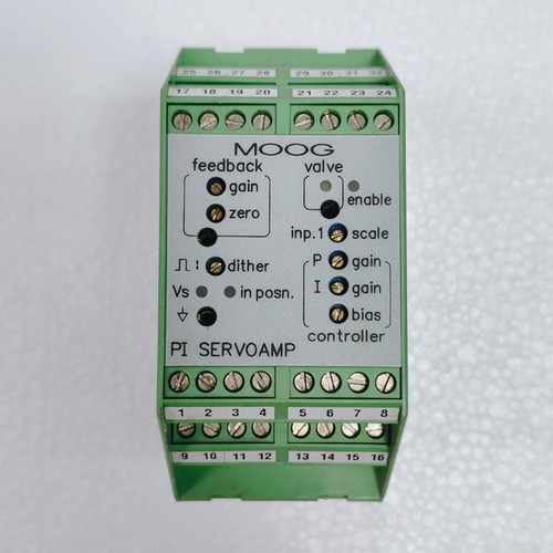 Moog g122 824 002 - moog, servo