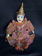 Jolie marionnette ancienne en