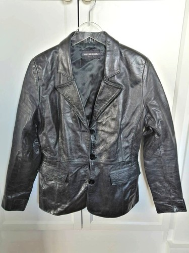 Veste femme cuir - veste,