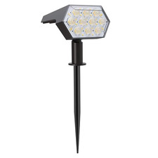 92 LED Lumières Solaires