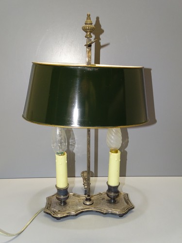 Jolie ancienne lampe - ancienne,