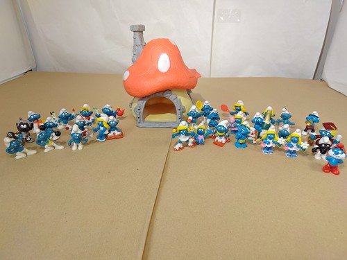 Schtroumpfs peyo lot - peyo, 20