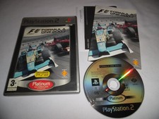 Jeu Playstation 2 - Formula One 2003 (Platinum) - PS2