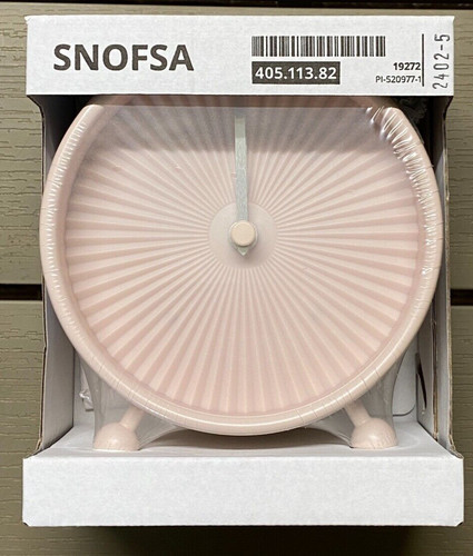 Horloge table ikea snofsa - horloge,