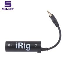1x Pour Irig Guitare Effets Rechange Avec Téléphone Interface Convertisseur (D)