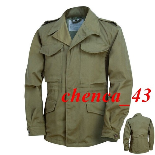Ww2 military m43 - us,