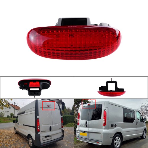 Pour renault trafic rouge - pour, 3