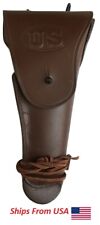 .45 ACP 1911 (Colt) Semi-Auto Pistol Holster DARK BROWN-RIA