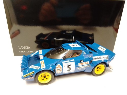 Kyosho lancia stratos - kyosho,