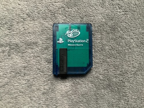 Carte mémoire ps2 - carte,