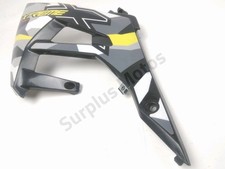 CARENAGE AVANT GAUCHE DERBI