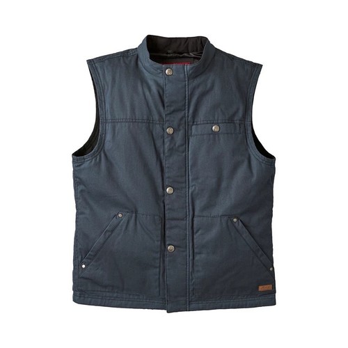 Gilet sans manches toile - gilet,