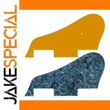 JakeSpecial – Custom Pickguard for Ibanez AS93 Guitars