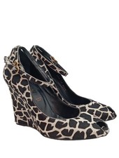 BALLY Compensé Dames Sandales