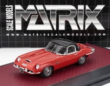 JAGUAR TYPE-E  FRUA ROADSTER