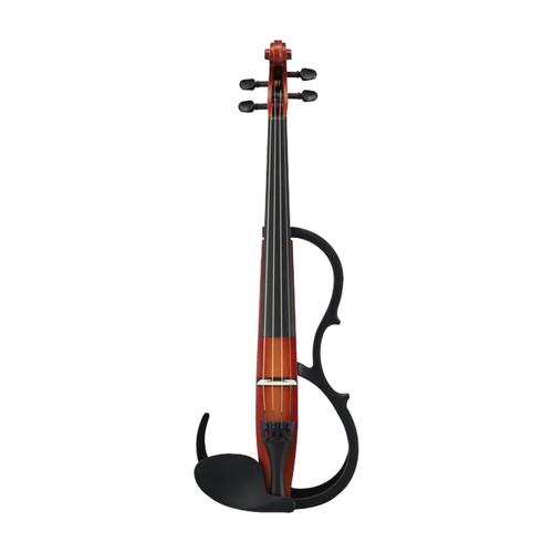 Violon électrique silencieux