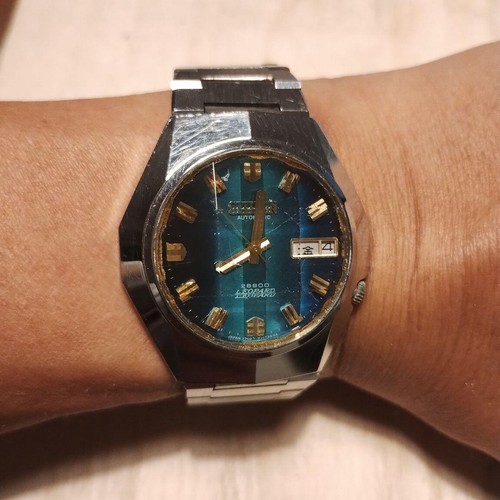 Montre citizen leopard - montre,