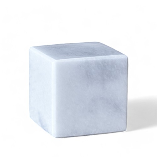 Cubo décoratif sculpture - cubo,