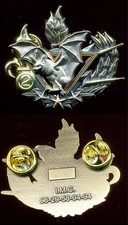 LEGION / 2° REG BREVET FOS