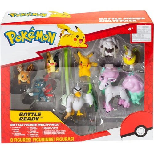 Coffret pokemon battle - coffret, ready