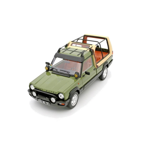 Talbot matra rancho - matra,