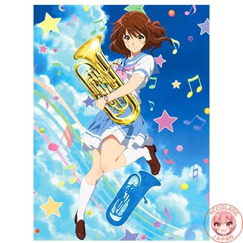 Sound euphonium blu ray - sound, !