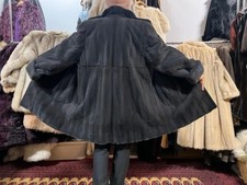 Manteau de Vison Velours