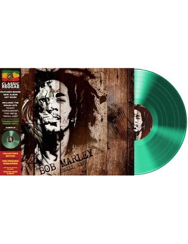 Bob marley small axe - marley,