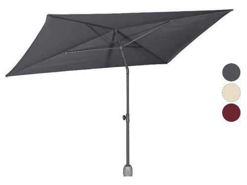 Parasol 210 140 cm - x,