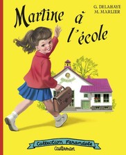Martine à l'école. Casterman