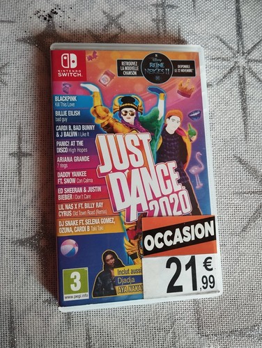 Just dance 2020 jeu - dance, /