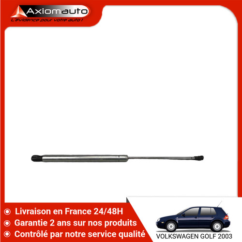 Verin capot g - verin,