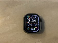 Apple Watch Ultra 2 GPS+Cellular 49mm Titanium Blue Alpine Loop MREP3LW/A