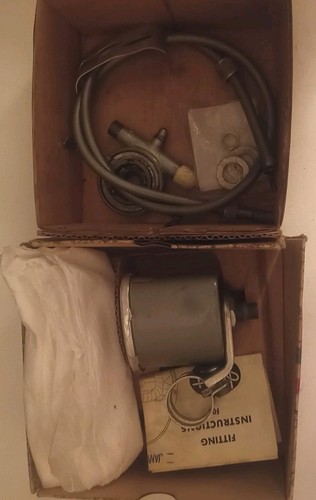 Rare vintage nos - nos, cycle