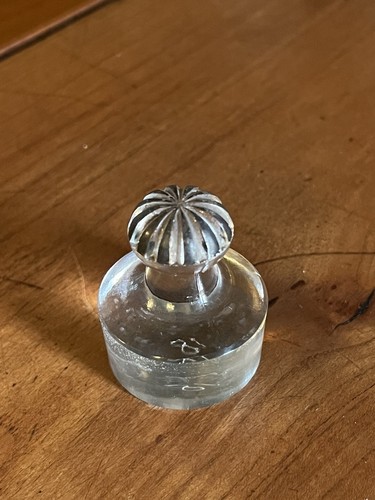 Bouchon carafe lalique modèle - lalique,