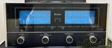 McIntosh MC7270 stereo power amplifier 270WPC Restored 1985