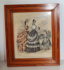 Cadre en pitch pin triple