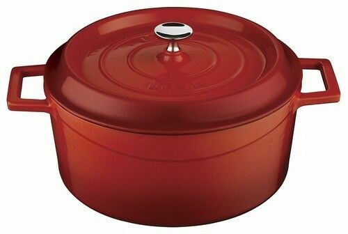Lava mini round casserole 10cm - mini,