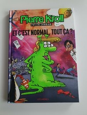 Bd Pierre kroll .Et c'est