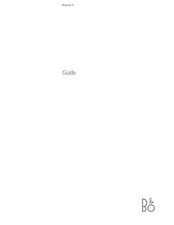 Manuel D'Utilisation Bang