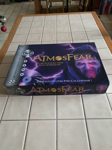Atmosfear seigneur des - -, le