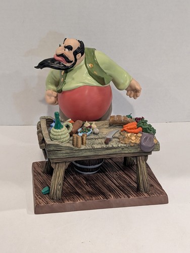 Wdcc pinocchio stromboli - wdcc,