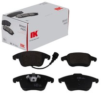 NK Plaquette de Freins Pièce Essieu Avant Pour Audi Q3 Seat Alhambra VW Sharan