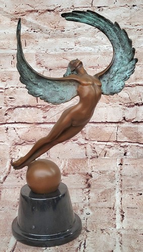 Signed original cesaro icarus - cesaro,