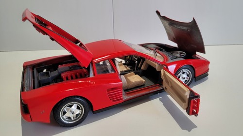 Voiture miniature 18ème - miniature, 1/18ème