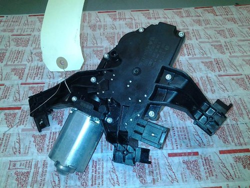 Moteur essuie glace - , arriere