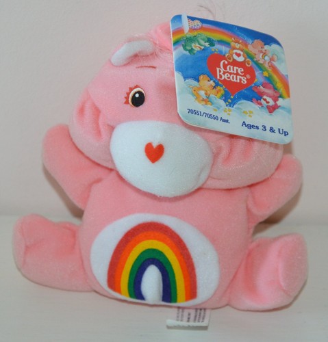 Rare peluche beanlings - rare,