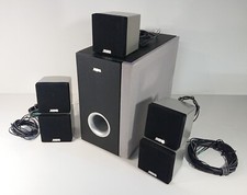 AEG Subwoofer Et 5 Enceintes
