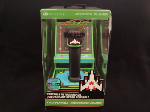 Arcade joystick player - my,