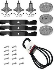 Kit de reconstruction de pont Mowtownusa AYP 54' Sears Craftsman